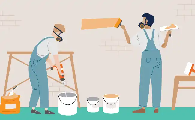painting Summerton
